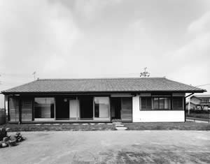 高崎の家